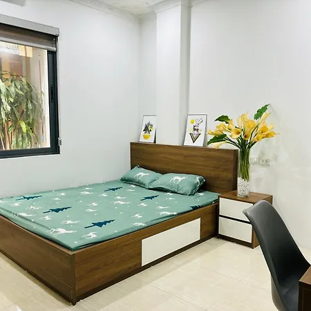 Parkside Apartment In The Heart Of Hanoi